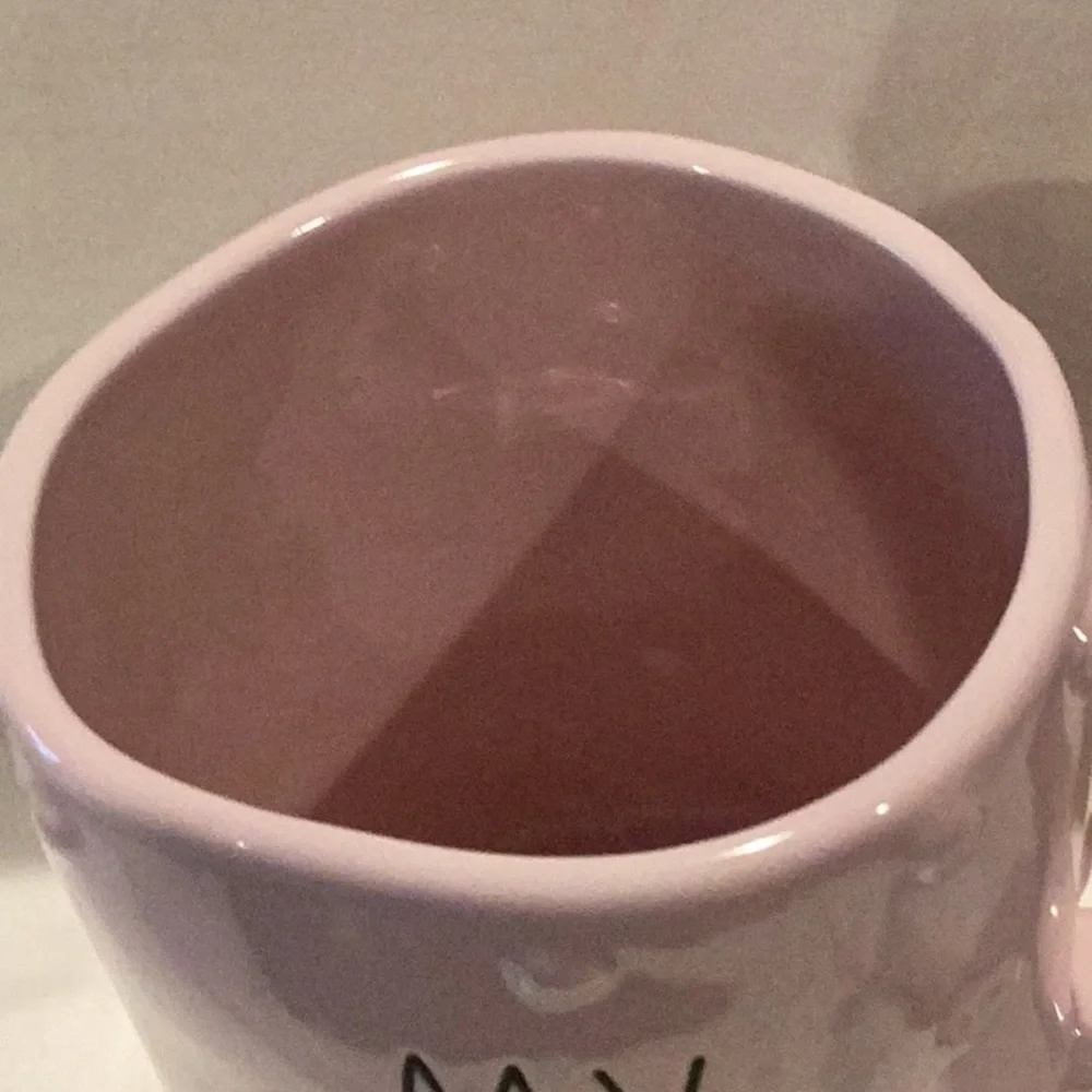 Rae Dunn My Love Valentine mug